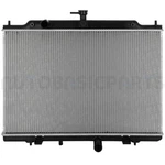 For 2015 2016 2017 2018 Chevrolet City Express 2013-2021 Nissan NV200 Radiator New. Price: $69.77.
