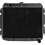 Oer MA2249A 1970-72 Fits Mopar A-body Sb V8 Rep Radiator New. Price: $710.99.
