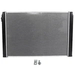 Replacement Aluminum Radiator For 2005-2006 Toyota Sienna 3.3L CU2925 New. Price: $66.43.