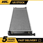 Radiator For 1994-2000 Chevrolet Gmc K Models W/transmission Cooler 1693 94-00 New. Price: $99.99.