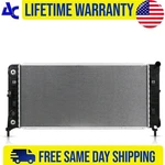 New Radiator For 2012-2016 Chevrolet Impala Limited 3.6L. Price: $96.85.