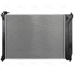 Replacement Aluminum Radiator For 2015 2016 2017 2018 2019 Hyundai Sonata New. Price: $59.54.