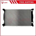 For 2003-2006 Audi A4 Quattro Sedan 4-DOOR 1.8L L4 CU2556 Aluminum Radiator New. Price: $67.98.