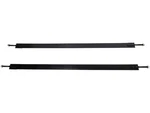 Trq 25BY17X Fuel Tank Strap Fits 1989-1991 Chevy R2500 Suburban New. Price: $78.67.