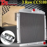 Row Aluminum Radiator For 1947-1954 Chevy Truck 3100 3600 3800 3900 Pickup New. Price: $139.00.