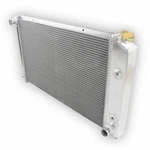 Rows Aluminum Radiator For 1970-1981 Pontiac Firebird V8 5.7L 6.6L 7.5L CC573 New. Price: $165.00.