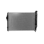 New Radiator 1-ROW 5/16 Inlet Outlet 52470330. Price: $146.47.