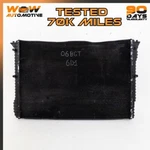 04-13 Bentley Continental Gtc Engine Cooling Radiator Ac Condenser Oem Used. Price: $198.00.
