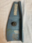 Mopar 67-76 A-body 1968 Plymouth Valiant Driver Side Stricker Panel Ships Free ! Used. Price: $144.00.