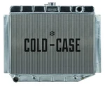 Cold Case Radiators 70-74 Body Challenger Aluminum Performance New. Price: $431.54.