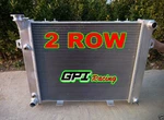 Aluminum Radiator For 1993-1997 Jeep Grand Cherokee 4.0L L6 1994 1995 Automatic New. Price: $145.00.
