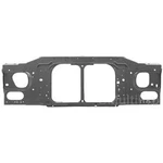 New Aftermarket Front Radiator Support; Welded 3L2Z16138AA Capa. Price: $346.97.
