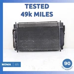 97-02 Jaguar X100 XK8 Engine Motor Cooling Radiator Assembly W/condenser Oem 49K Used. Price: $232.23.