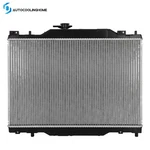 13585 Cooling Radiator Assembly For 2016 2017 2018-2019 Mazda CX-3 Aluminum Core New. Price: $57.08.