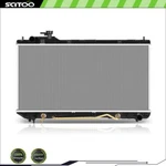 Fits CU2292 Aluminum Radiator For 1998-2000 Toyota RAV4 2.0L L4 Automatic Trans. New. Price: $58.86.