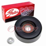 Gates Drivealign Belt Idler Pulley For 1991-1993 Chrysler Dynasty 3.3L Xe New. Price: $34.41.