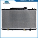 Aluminum Cooling Radiator For 2002-2006 Acura Rsx 2.0L Fits CU2412 Plastic New. Price: $55.92.