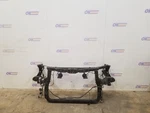 2022 Dodge Durango Gt 3.6L Radiator Core Support With Hood Latch And Horns Used. Price: $425.00.
