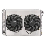 Ford Mustang 1987-1993 Cold Case LMM570-1K Aluminum Radiator New. Price: $632.54.