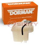 Dorman 603-598 Engine Coolant Reservoir For GY0115350F Belts Cooling Ds New. Price: $91.95.