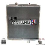 Aluminum Radiator For 2011-2013 Kenworth T400 T800 W900 Peterbilt 384 386 389 New. Price: $427.00.