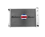 2ROW Aluminum Radiator For 1981-1986 Chevy C10 C20 C30 K10 K20 K30 Suburban V8 New. Price: $129.00.