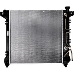 Global Parts Distributors Gpd Radiator New. Price: $320.08.