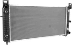 Rayten CU2370 Radiator For Cadillac Escalade Chevy Silverado Tahoe 4.8-6.0L New. Price: $82.80.
