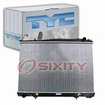 Tyc Radiator For 2003-2004 Infiniti M45 4.5L V8 Cooler Cooling Antifreeze Mx New. Price: $147.79.