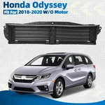 Front Grille Radiator Air Shutter Assembly For 2018-2020 Honda Odyssey W/o Motor New. Price: $96.99.