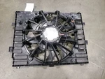 2013 Porsche Cayenne 4.8L Fan Motor Assembly 7P0121203D Fits 11-18 Oem Used. Price: $279.00.