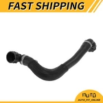 Radiator Hose Fit For Bmw X1 2016-2022 NO.17128658480 Rubber Water Pipe New. Price: $46.99.