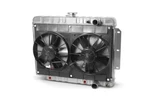 Radiator W/fans Impala Ls 59-64 Auto Trans Raw Dewitts 32-6139014A New. Price: $1637.99.
