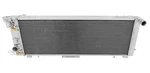 1991-2001 Jeep Cherokee Champion Aluminum Row Core Kr Radiator New. Price: $221.78.
