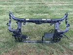 2007-2012 Hyundai Veracruz Radiator Support Assembly Oem Used. Price: $450.00.