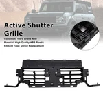 Lower Active Grill Shutter Fit Ford Bronco 2.3L 2.7L 2021-2022 W/o Motor New. Price: $178.78.