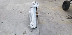 19 Nissan Titan Xd Radiator Core Support Apron Cut Left Driver Used. Price: $175.00.
