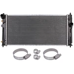 Radiator 2335 For 2000-2005 Toyota Celica W/universal Oil Hose Clamps Kit New. Price: $55.28.