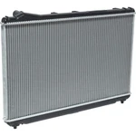 Uac 1746C Radiator For 94-99 Lexus Toyota Avalon Camry ES300 New. Price: $159.95.