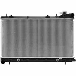 Global Parts Distributors Gpd Radiator New. Price: $173.30.