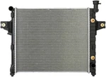Radiator Spectra CU2336 Fits 2001 Jeep Grand Cherokee New. Price: $248.99.