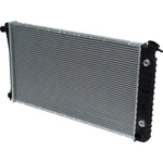Universal Air Radiator For Lesabre, 88, Lss, Bonneville, Regency+more RA767C New. Price: $177.04.