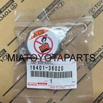 Genuine Toyota Avalon Camry Scion Radiator Cap Sub-assembly 16401-36020 Yaris New. Price: $23.99.