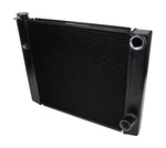 Dual Pass Radiator 19X28 Row Lightweight Black Allstar Performance ALL30346 New. Price: $319.99.