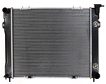 For Jeep Grand Cherokee 1993-1997 Plastic Tank Aluminum 19-3/8 Radiator New. Price: $165.81.