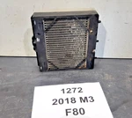 15-20 Oem Bmw F80 F87 M2 M3 M4 S55 Left Secondary Auxiliary Radiator Cooler * Used. Price: $189.95.