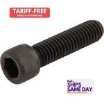 Allstar ALL16744, Set Of Black Steel Socket Head Bolts 5/FITS 16-18 X 1-1/2IN New. Price: $24.57.