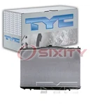 Tyc Radiator For TO3010360 SBR13663 16041-0P280 Cooler Cooling Fv New. Price: $347.35.