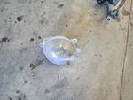 Coolant Reservoir Fits 18-24 Audi Q5 2079425 Used. Price: $135.98.