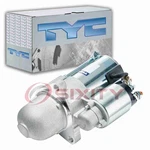 Tyc Starter Motor For 2006-2007 Chevrolet Hhr 2.2L 2.4L L4 Electrical Dz New. Price: $100.57.